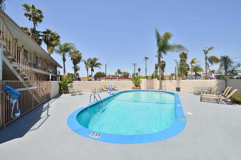 Quality Inn Chula Vista San Diego South - photo 19