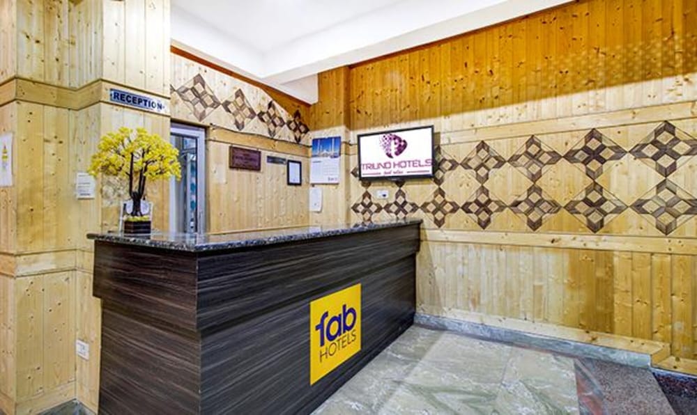 Fabhotel Prime Grand Ali in Srinagar, India