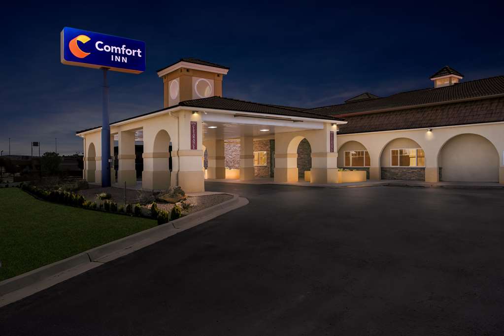 Comfort Inn Santa Rosa on Route 66 - photo 8