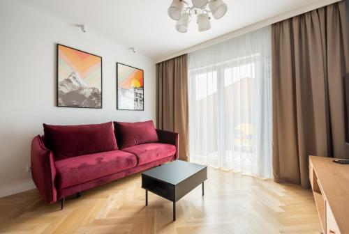 Wileńska Express Chic Apartment by BookingHost — 4-Star Luxury Hotel in Warsaw, Poland