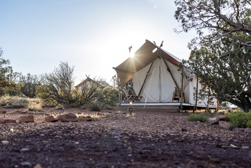 Under Canvas Grand Canyon - photo 48