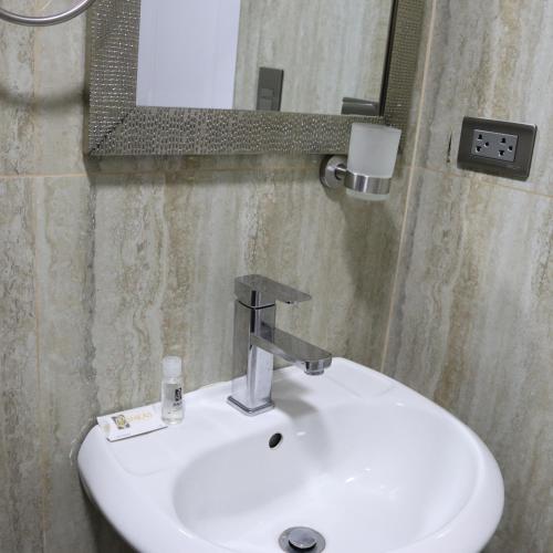 Hotel 13 Inkas in Unknown City, Peru