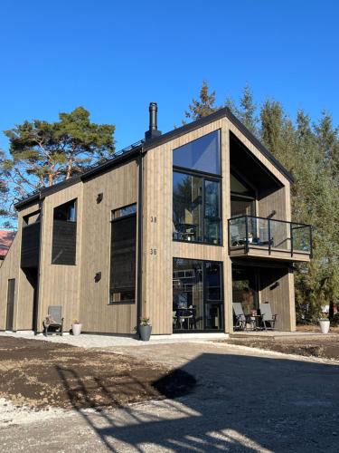 Egersund Overnatting Tengsastranda — 4-Star Luxury Hotel in Egersund, Norway