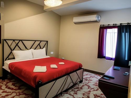 BYB Boutique Hotel in Tanjore, India