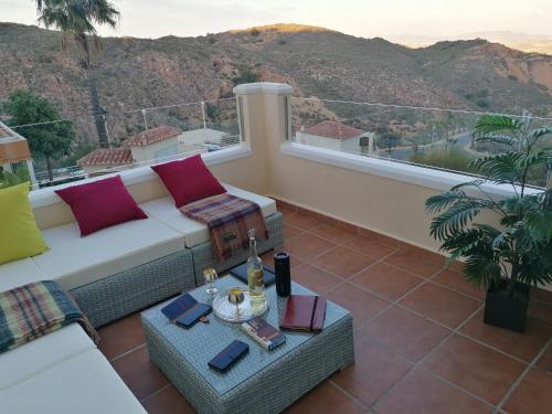 Exquisite modern 2 Bed House in El Pinar de Bedar — 4-Star Luxury Hotel in Bedar, Spain