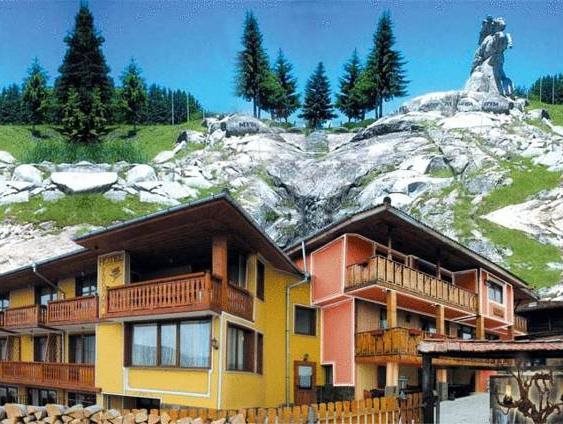 Panorama Family Hotel — Koprivshtitsa