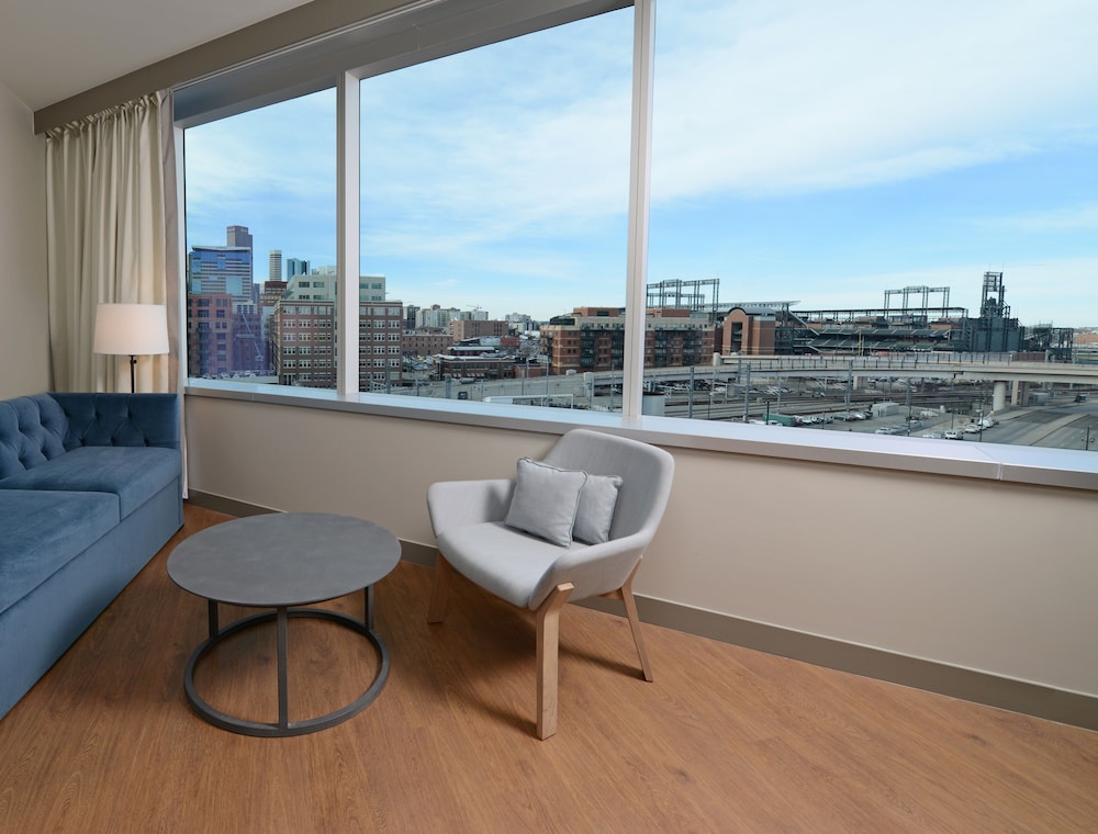 Hotel Indigo Denver Downtown Union Station by IHG - photo 20