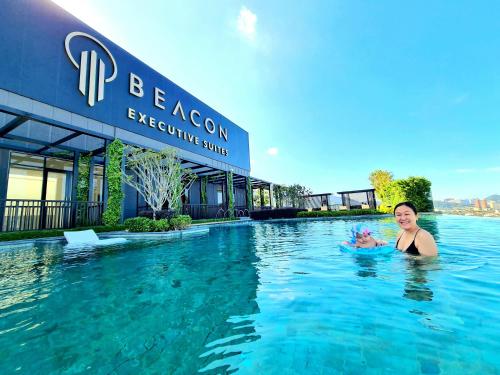 Beacon Executive Premium Suite — 4-Star Luxury Hotel in George Town, Malaysia