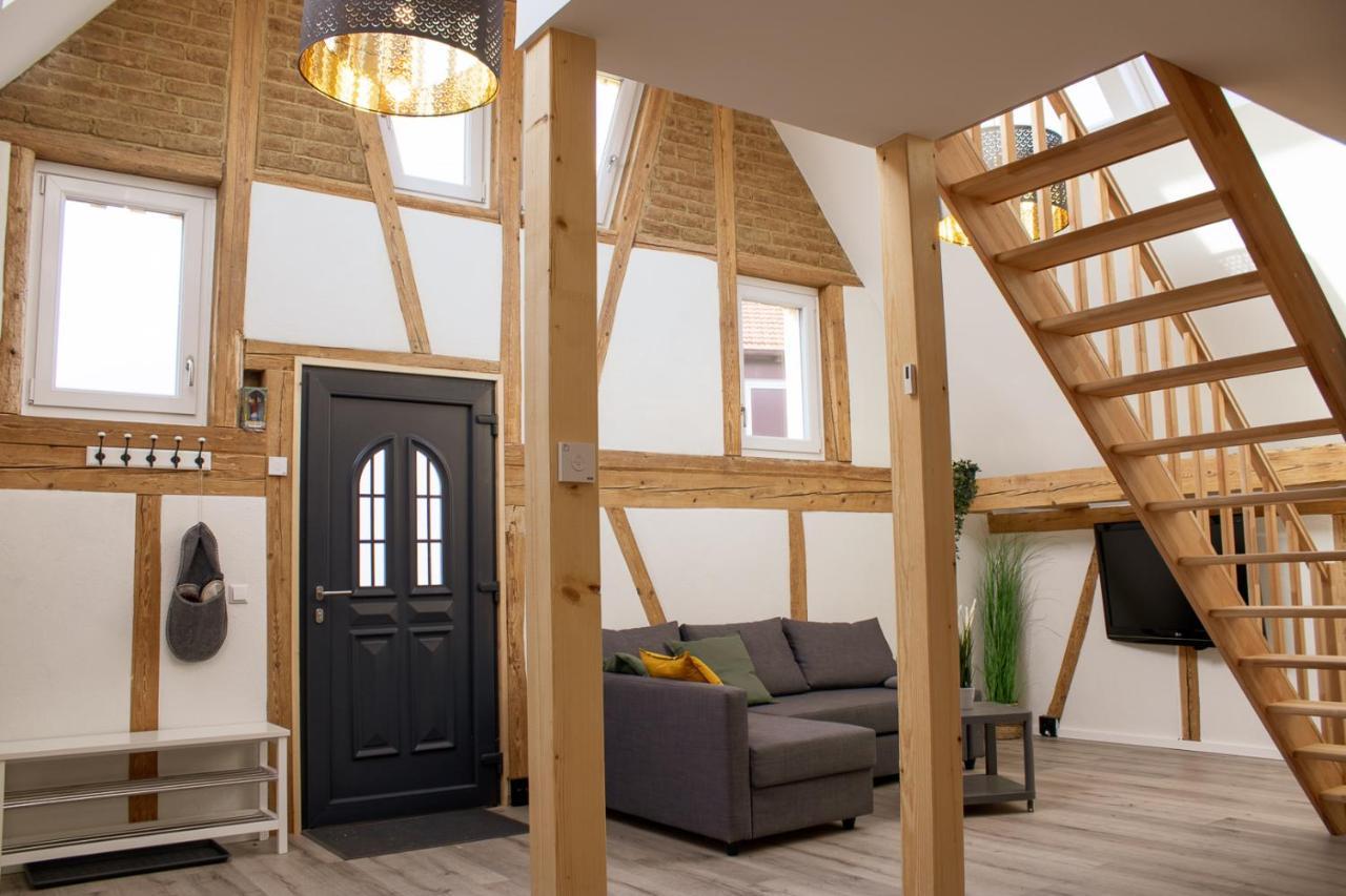 Apartment im alten Fronhof — 4-Star Luxury Hotel in Balingen, Germany
