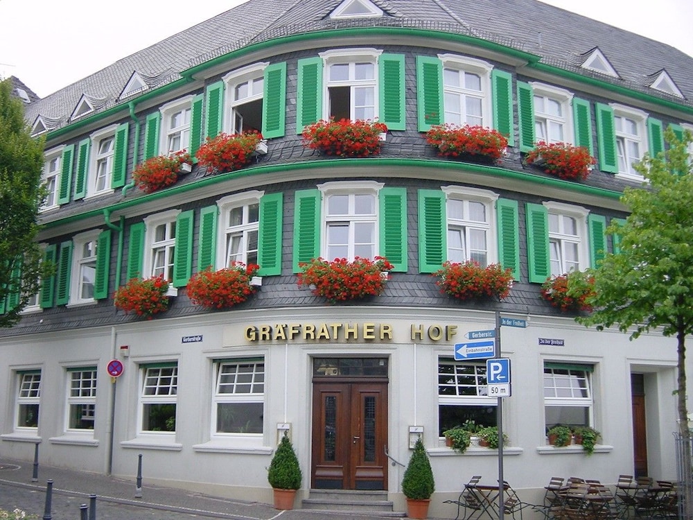 Hotel Grafrather Hof — Solingen