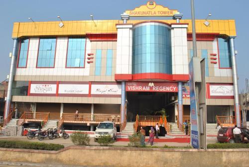 Hotel Vishram Regency - carbon neutral hotel in Korba