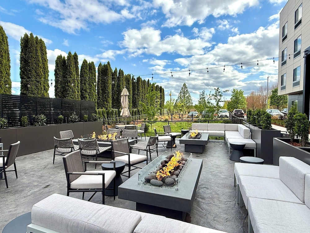 Fairfield by Marriott Inn & Suites Portland Newberg - photo 41