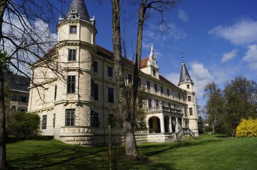 Schloss Puchberg in Wels, Austria