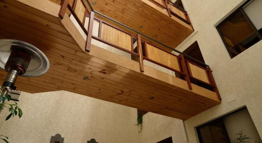 Terravina Hotel del Vino in Tarija, Bolivia