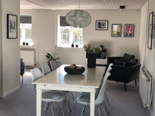 Gæstehuset Rosenvang in Bogense, Denmark