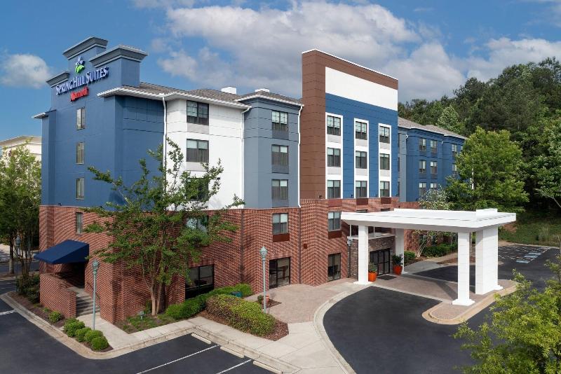 Springhill Suites By Marriott Atlanta Buford Mall Of Georgia — Buford
