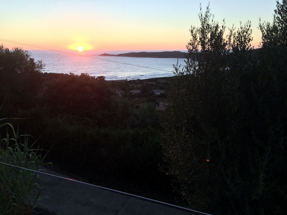 Naturhomes in Cargese, France