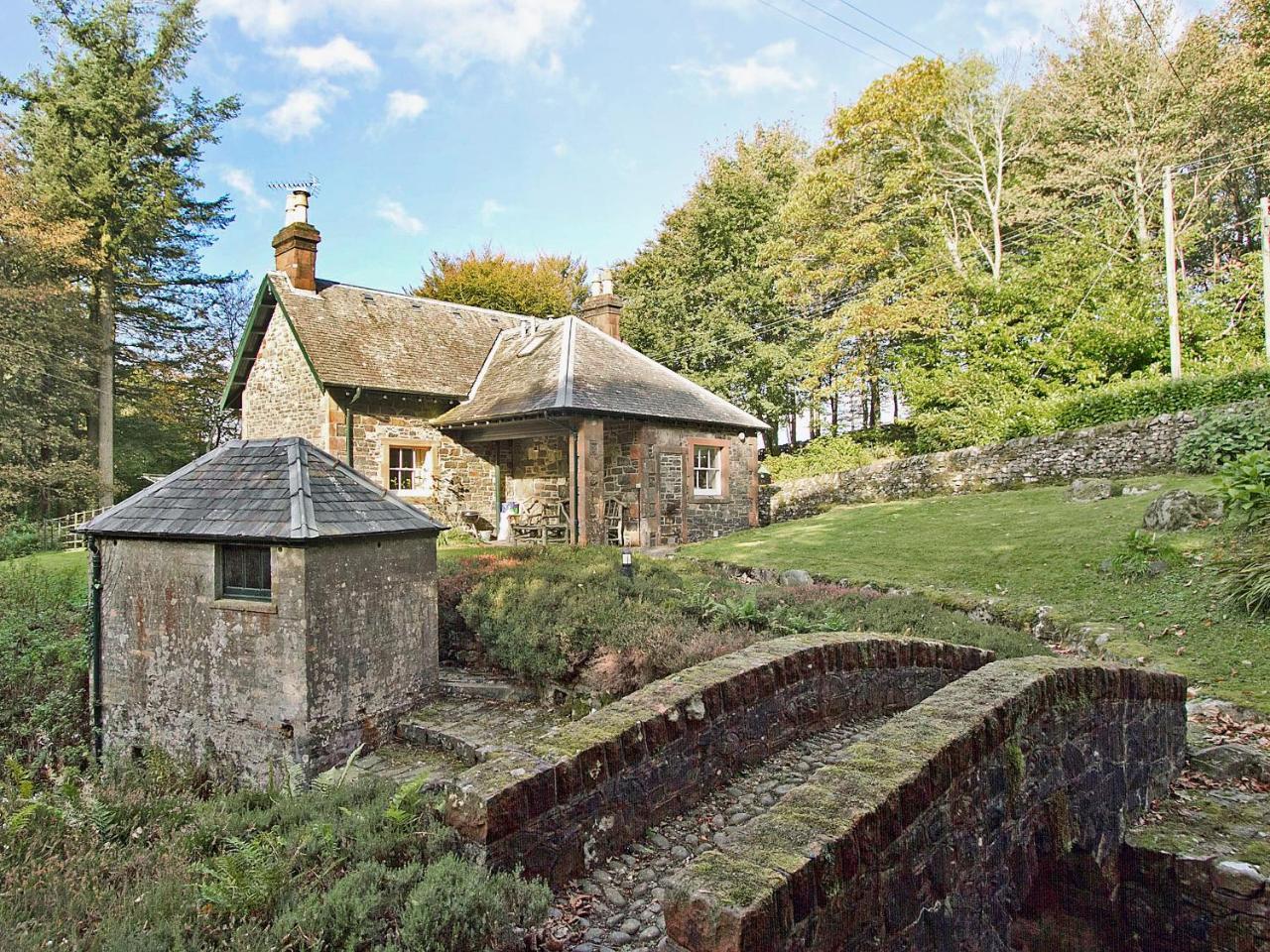 Gardener's Cottage Uxt — 4-Star Luxury Hotel in Castle Douglas, United Kingdom