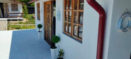 LaMovi - carbon neutral hotel in Techirghiol