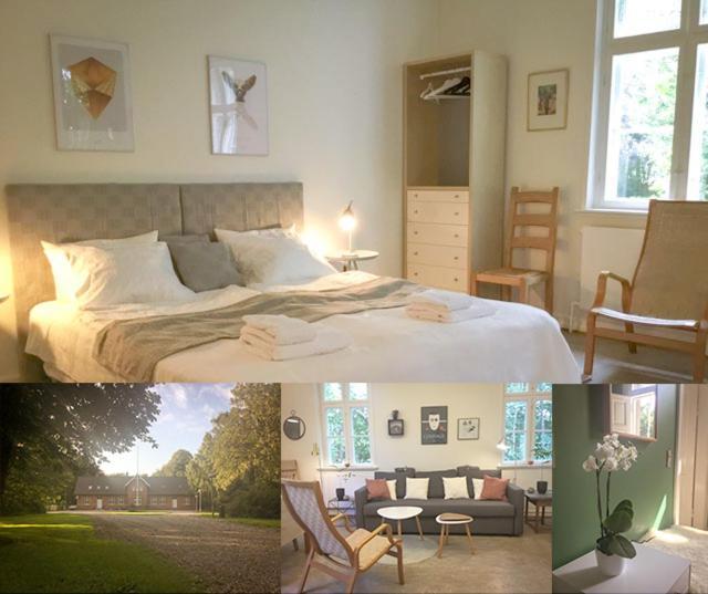 Rotzowlund BnB — 4-Star Luxury Hotel in Grenaa, Denmark