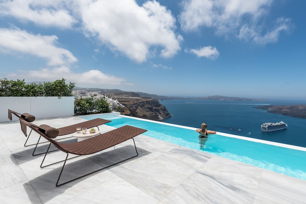 White Ark Adults Only - last minute hotel in Fira