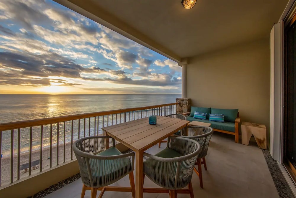 3BD Soleado Ocean Views Pool Resort Beach in San Jose Del Cabo, Mexico