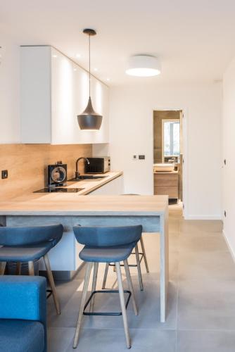 Bcadria Deluxe Apartment — 4-Star Luxury Hotel in Split, Croatia