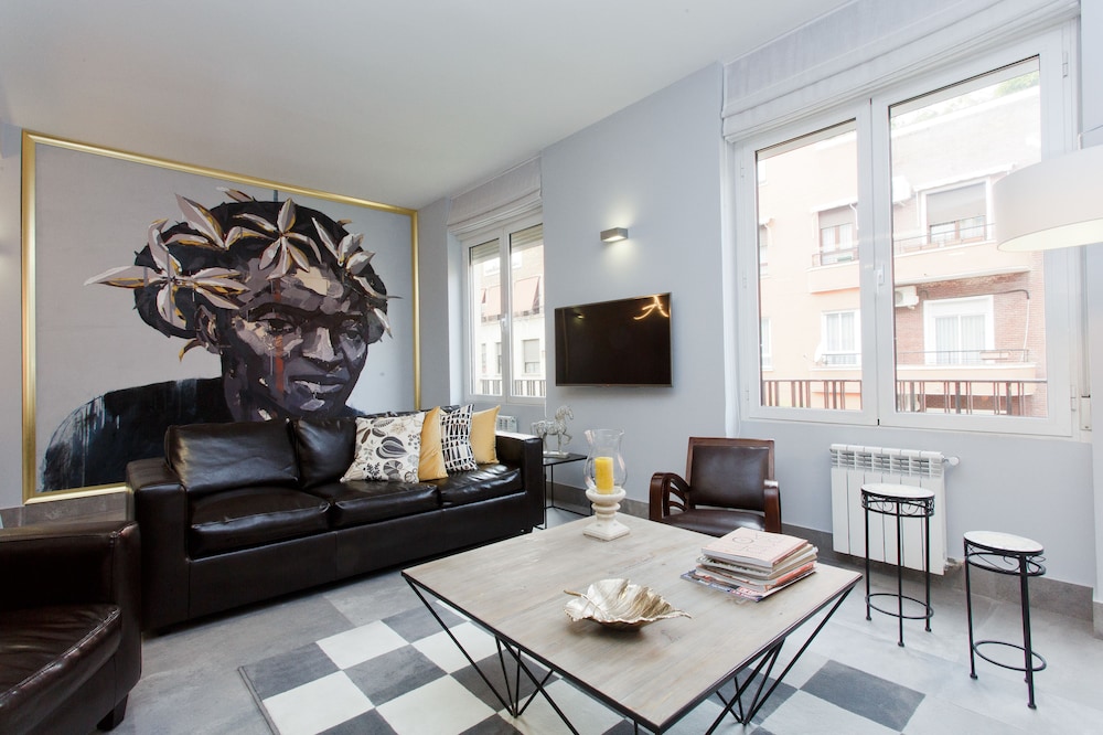Apartamentos MLR Goya Salamanca by Allô Housing — 4-Star Luxury Hotel in Madrid, Spain