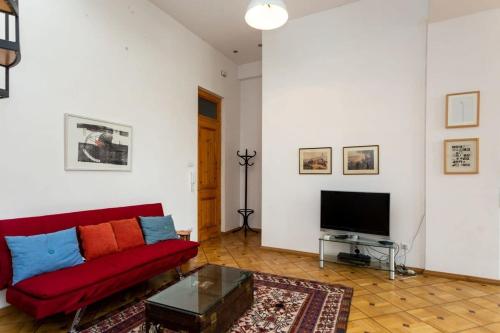 Central Tbilisi Bright 1BR Gem By Wehost
