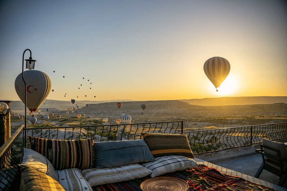 Ages in Cappadocia - last minute hotel in Nevsehir