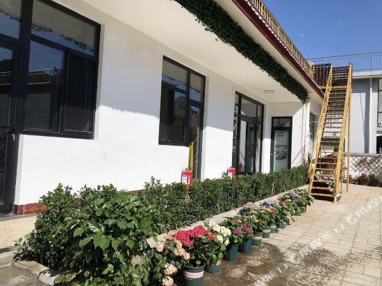 Uncle Inn - carbon neutral hotel in Beijing