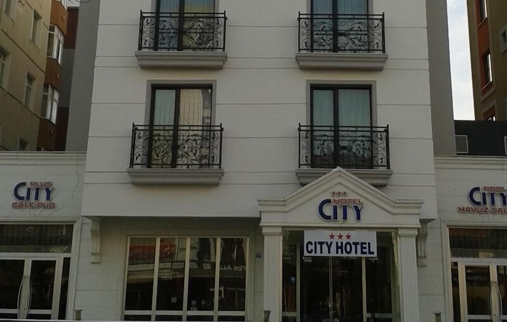 City Hotel Cerkezkoy — hotel in Cerkezkoey