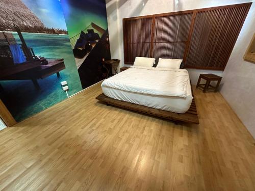 芳香精油spa2人房 - carbon neutral hotel in Taitung