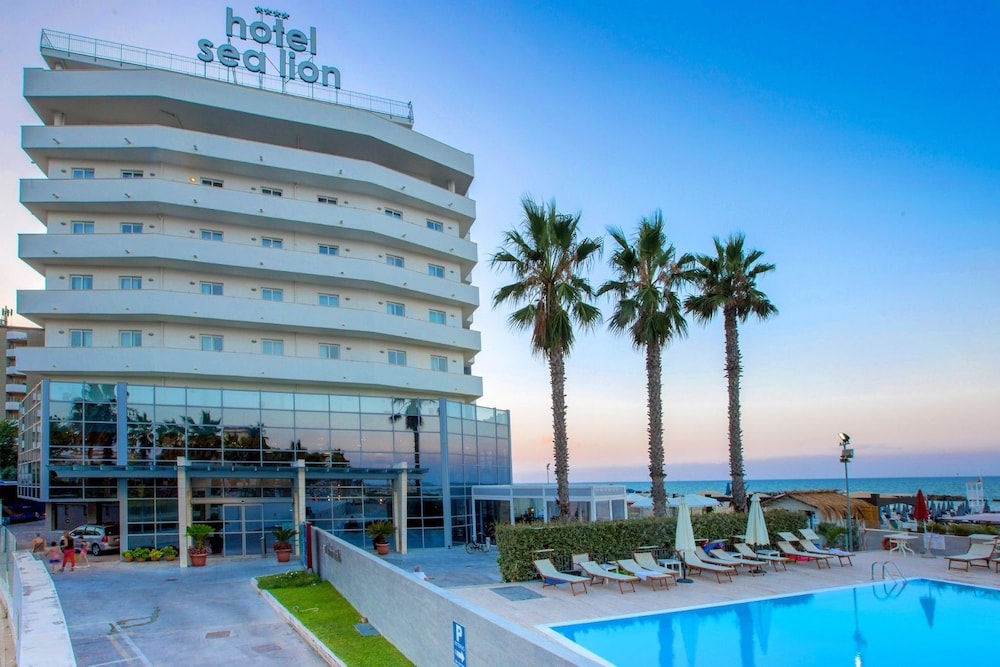 Sea Lion Hotel in Montesilvano Marina, Italy