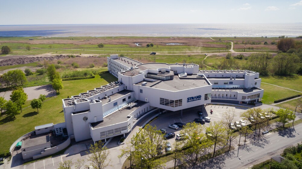 Hestia Hotel Strand — 4-Star Luxury Hotel in Paernu, Estonia