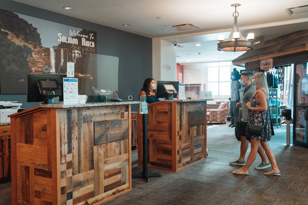 Tailwater Lodge Altmar Tapestry Collection by Hilton - photo 2