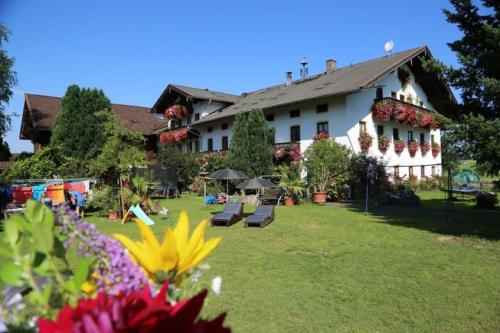 Wolfeicherhof — 5-Star Luxury Hotel in Eggstatt, Germany