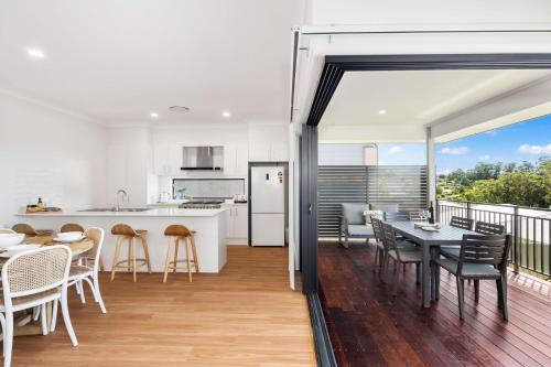 Sea’s the Moment in Mollymook, Australia