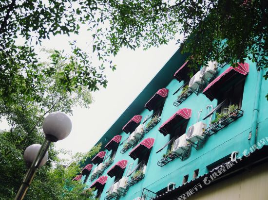 Zhaohuaxisu Hotel - last minute hotel in Guilin