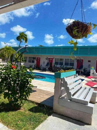 Georges Royal Inn in Saint Croix, U.S. Virgin Islands