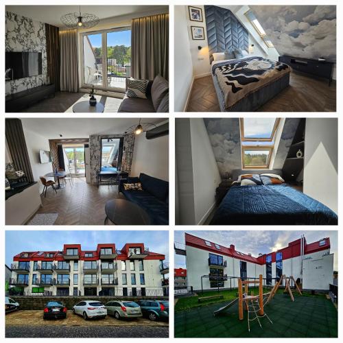 Horizon Vista New Premium Parking — 4-Star Luxury Hotel in Swinoujscie, Poland