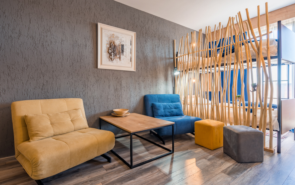 Touch the Mountains Twins Hotel New Gudauri in Gudauri, Georgia