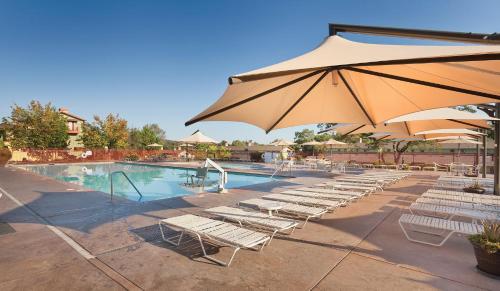 Wyndham Angels Camp 1BR Apartment with Resort Access — hotel in Angels Camp