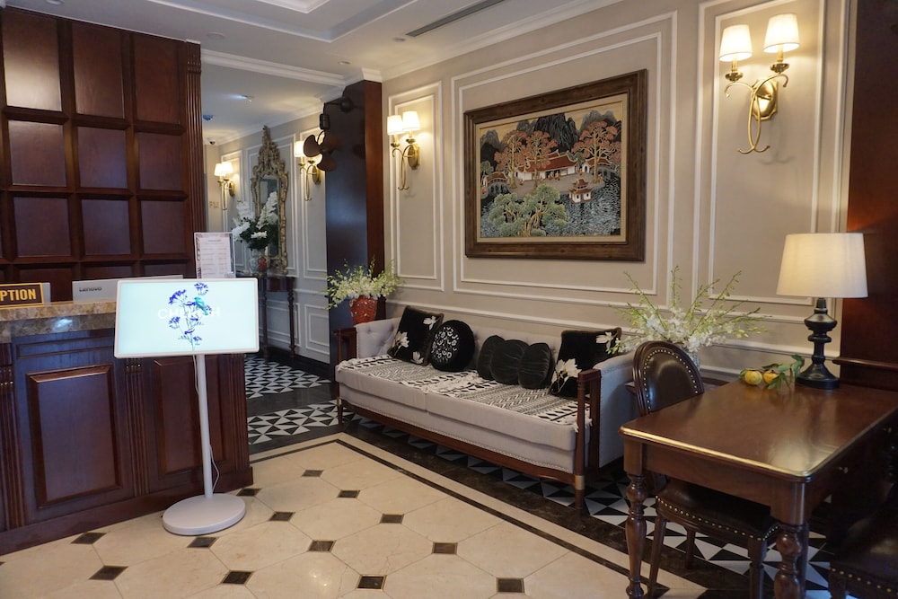 Jade Boutique Hotel - last minute hotel in Hanoi