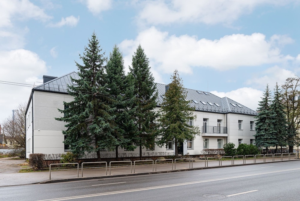 Restart in Kaunas, Lithuania