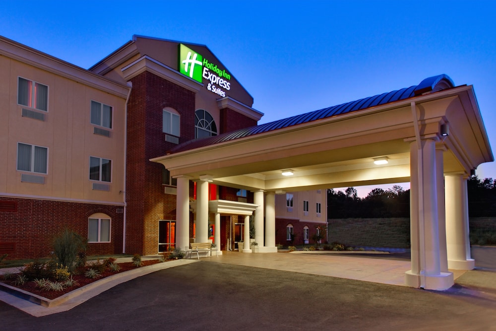 Holiday Inn Express Hotel & Suites Malvern by IHG — hotel in Malvern