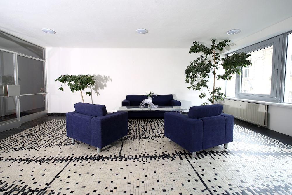 Central Hotel Pilsen in Pilsen, Czech Republic