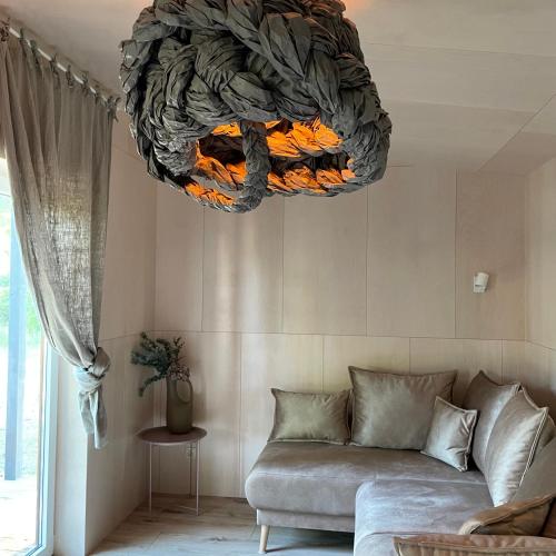 D a c h a in Ventspils, Latvia