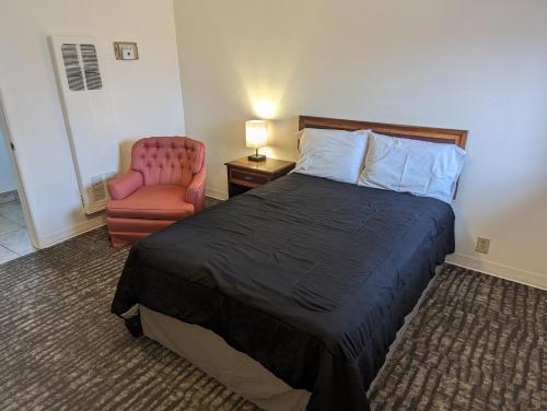 Terry Point Motel — hotel in Richfield