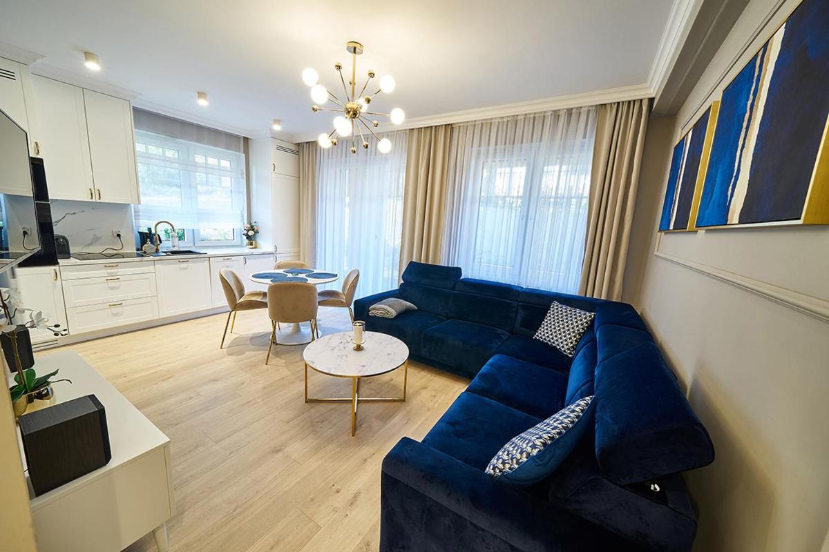 Laguna Apartament 5 Paryski Willa Lesna — 4-Star Luxury Hotel in Polanica-Zdroj, Poland
